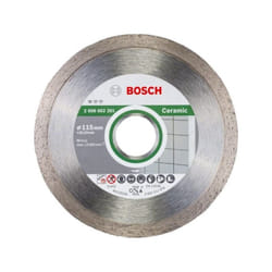 Bosch Standard for Ceramic Disco diamantato - 180 x 1,6 mm