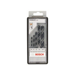 Set di lenze robuste - 5 punte per legno - 2607010527 - Bosch