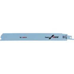 Bosch 2 608 657 395 lama per sega a gattuccio, sega a traforo e sega universale Lama per sega universale Bimetallo 5 pz