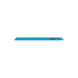 Bosch - Lama professionale de sega alternativa s 1225 vf Heavy per metallo (per metallo, 300 x 19 x 1,25 mm, accessori per sega alternativa )