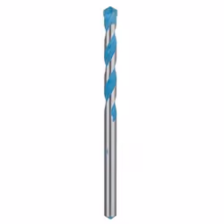 Bosch 2 608 585 224, Trapano, Punta di trapano elicoidale da taglio, 1 cm, 150 mm, Alluminio, Mattone, Cemento, Ceramica, Cem ...