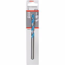 Bosch 2 608 585 224 punta per trapano Punta di trapano elicoidale da taglio 1 pz