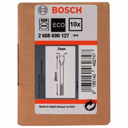 Bosch 2 608 690 127 accessorio per martello perforatore Attacco per scalpello per martello perforatore - Vista aggiuntiva 2