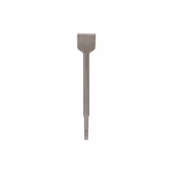Lo scalpello de vanga SDS plus consente una scalpellatura standard in diversi lavori di ristrutturazione e restauro. L'ampio ...