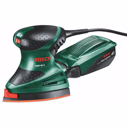 Bosch PSM 160 A, Levigatrice multiuso, 24000 Giri/min, 1,6 mm, 0,8 mm, AC, 160 W