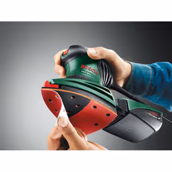 Bosch PSM 160 A Levigatrice multiuso 24000 Giri/min 160 W - Vista aggiuntiva 4
