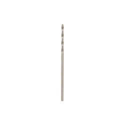 Bosch - Professional 2 608 585 467 - Confezione de 10 punte da trapano per metallo hss-g, din 338 (1,1 x 14 36 mm)