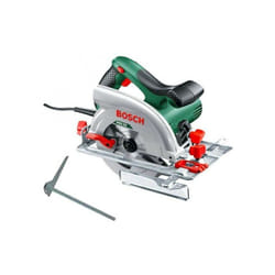 Bosch - Sega circolare a filo 1200 w ø 160 x 20 mm con arresto parallelo - pks 55