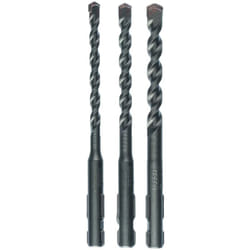 2609256909 - Set 3 punte per cemento SDS-Quick - Bosch
