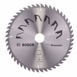 Bosch 2609256936, Legno, 21,6 cm, 3 cm, 2,5 mm, 1 pz