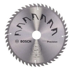 Bosch 2609256936 lama circolare 21,6 cm 1 pz