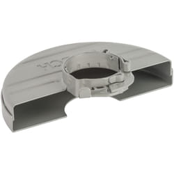 Bosch - Professional 1x Cuffia di Protezione con Copertura (con codifica, ø 230 mm, Accessori Smerigliatrici Angolari)