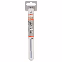 BOSCH 2608585695 Round Shafted Impact Drill Bit 7 x 100 x 160 mm Blue Suitable for all soft and hard wood, even wet wood,Prec ...