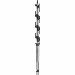 Bosch 2608585698 Hexagon Wood Auger Bit Blue As a leading manufacturer for power tools accessories, Bosch offers the ideal ac ...