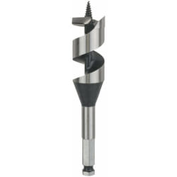 2608585711 - Punta per travi in legno diametro 30 mm, attacco esagonale ø 11,1 mm, lunghezza 160 mm - Bosch