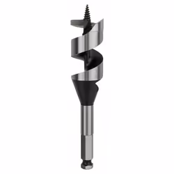 Bosch 2 608 585 712, Trapano, Punta di trapano a coclea, 3,2 cm, 160 mm, In legno duro, Legno dolce, 1,11 cm