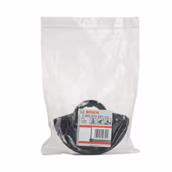 Bosch 2605510291, Bosch, 12,5 cm, Nero