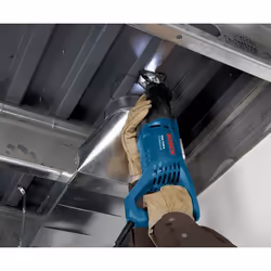 Bosch GSA 1100 E Professional 2700 spm (fogli per minuto) 1100 W Nero, Blu, Rosso - Vista aggiuntiva 4