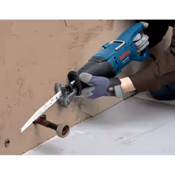 Bosch GSA 1100 E Professional 2700 spm (fogli per minuto) 1100 W Nero, Blu, Rosso - Vista aggiuntiva 5