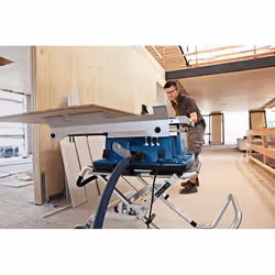 Bosch GTS 10 XC Professional 2100 W 3200 Giri/min - Vista aggiuntiva 4