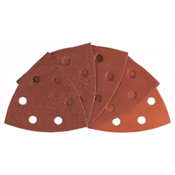 Dettagli tecnici Caratteristiche abrasive a strappo, perforato Dimensione dei grani 60, 80, 120, 180, 240 Lato 93 mm 10 pz. K ...