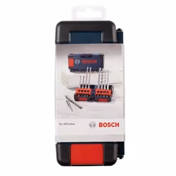 Bosch 2 607 019 903 punta per trapano Punta di trapano per muratura 8 pz