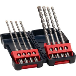 Bosch - 2607019904 - Sds più duro scatola punta da trapano set