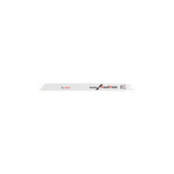 Bosch - Lama bim S1122VF flessibile metallo/legno 225 mm - Confezione da 25 - 2608657559