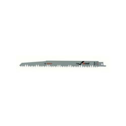Bosch - Saber Lama Per Legno Duro, Grossolano Sezione Curva a Destra, Simile Alla Voce n °: 1531 s l, Hsc Sega Lama Di Qualità