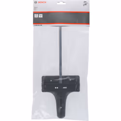 Bosch 2 608 040 289 Accessorio per seghetto elettrico Parallel guide Nero 1 pz