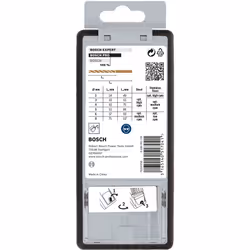 Bosch 2 607 019 924 punta per trapano Set di punte per trapano 6 pz - Vista aggiuntiva 5