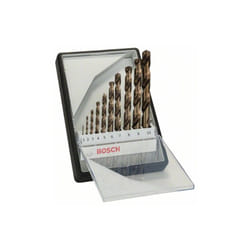 Bosch - Professionale - Robust Line HSS-Co set di punte per metallo