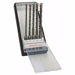 Dettagli tecnici Diametro di foratura 5.5 mm, 6 mm, 7 mm, 8 mm, 10 mm Dimensione del prodotto, lunghezza 165 mm Idoneità del ...