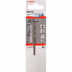 Bosch 2 608 585 844 punta per trapano Punta per trapano elicoidale 1 pz - Vista aggiuntiva 2