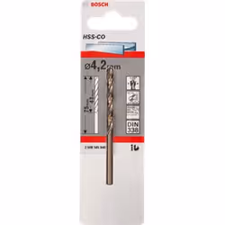 Bosch 2 608 585 848 punta per trapano Punta per trapano elicoidale 1 pz - Vista aggiuntiva 2