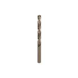 Bosch Accessori 2 608 585 864 - Punte per metallo HSS-Co,Grigio/Oro, DIN 338 (10 x 87 133 mm)
