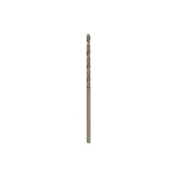Bosch - 2 608 585 874 - Confezione of 10 punte per metallo HSS-Co, din 338 (2 x 24 x 49 mm)
