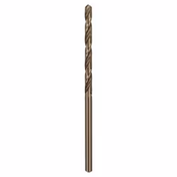 Bosch 2 608 585 876, Trapano, Punta per trapano elicoidale, 3 mm, 61 mm, Metallo, 3 mm