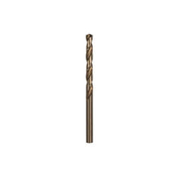 Bosch - Professional 2 608 585 889 - Confezione de 10 punte da trapano per metallo HSS-Co, din 338 (6 x 57 x 93 mm)