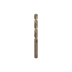 Bosch - Accessori 2 608 585 898 - Confezione de 5 punte per metallo HSS-Co, din 338 (10 x 87 x133 mm)