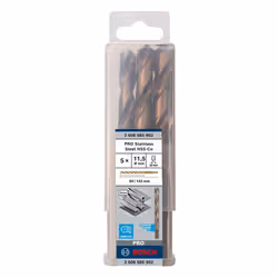 Bosch Punta per metallo PRO Stainless Steel HSS-Co - Vista aggiuntiva 2