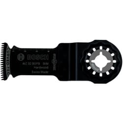 Bosch - Accessories 2609256946 aiz 32 bb Bimetallico Lama per tagli dal pieno 32 mm 1 pz.