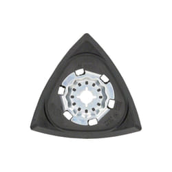 Bosch - Piastra di levigatura professionale de AVZ93G 2609256956 per tutti i multiutensili lasPMF