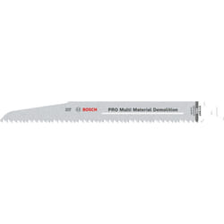 Bosch - Lama s 1110 vf Heavy per legno e metallo