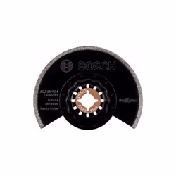 Lama di sega a segmento Adatto per materiali: Epossidico, Plastica rinforzata con fibre di vetro, Resina, Calcestruzzo poroso ...
