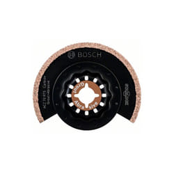 Bosch Professionale Bosch Accessori - Lama Starlock de Lama segmentata per malta e materiali abrasivi, Carbide ACZ 70 RT5, mm