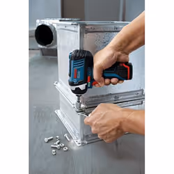 Bosch GDR 10.8-LI Nero, Blu 10,8 V - Vista aggiuntiva 4