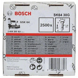 No Brand - Bosch Professional 2 608 200 500 chiodo senza testa 2500 pezzo(i)