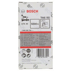 Bosch 2 608 200 700 punto Pacchetto di punti 5000 punti