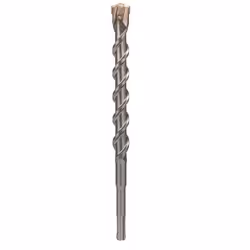 Bosch 2 608 586 721, Trapano, Punta di trapano elicoidale da taglio, 2 cm, 250 mm, Cemento, Muratura, 20 cm